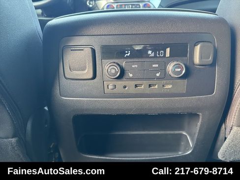 Used 2017 Chevrolet Tahoe LT w/ LT Signature Package image 75
