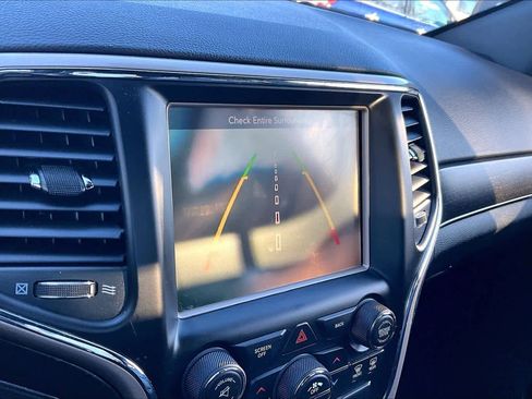 Used 2015 Jeep Grand Cherokee Limited w/ Luxury Group II image 27