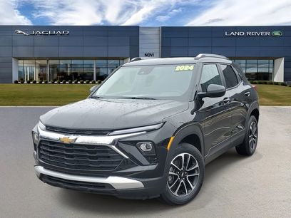 Used 2024 Chevrolet TrailBlazer LT w/ LT Cold Weather Package