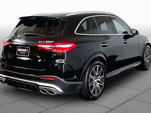 Certified 2025 Mercedes-Benz GLC 63 AMG S image 13