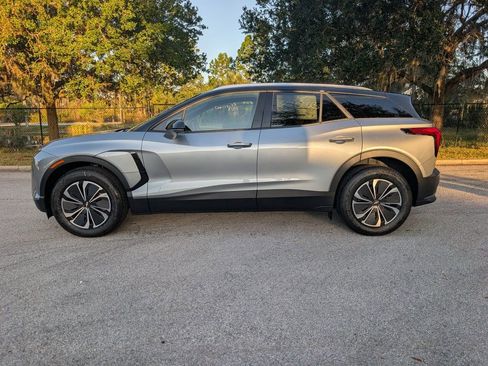 New 2026 Chevrolet Blazer EV LT image 4