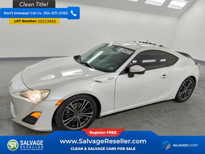 Used 2013 Scion FR-S