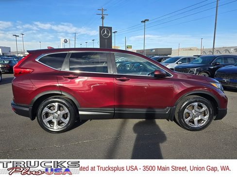 Used 2019 Honda CR-V EX image 6