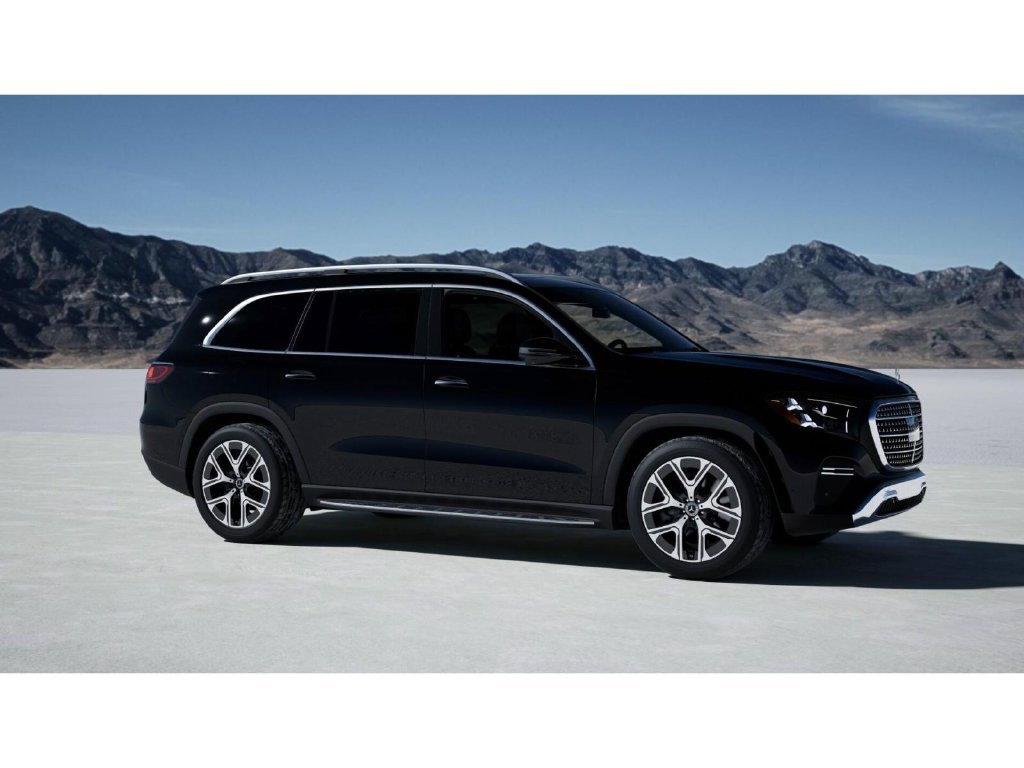 New 2027 Mercedes-Benz GLS 450 4MATIC image 13