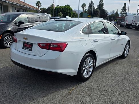 Used 2024 Chevrolet Malibu LT FWD image 5
