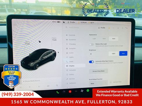 Used 2019 Tesla Model 3 Standard Range Plus image 38