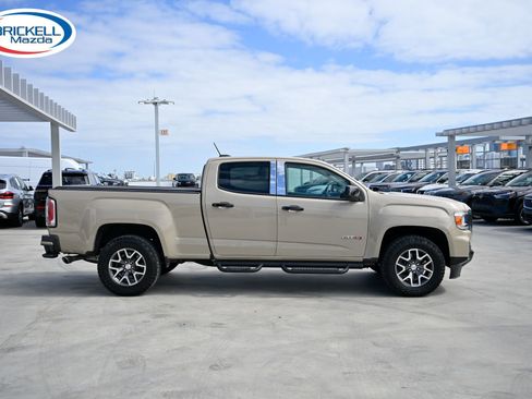 Used 2022 GMC Canyon AT4 image 4
