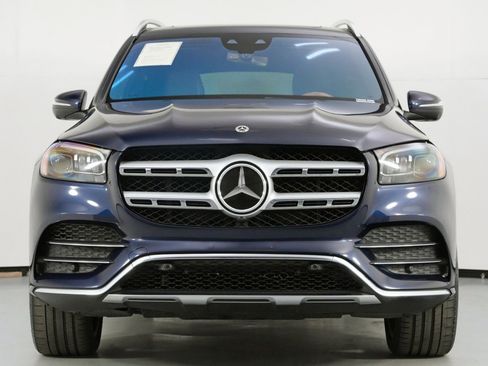 Used 2022 Mercedes-Benz GLS 450 4MATIC image 7
