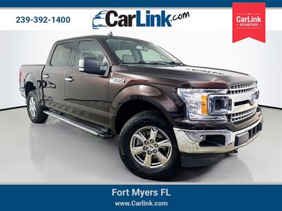 Used 2019 Ford F150 XLT w/ Equipment Group 302A Luxury