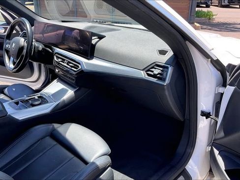Used 2024 BMW 430i xDrive Convertible AWD/4WD image 15
