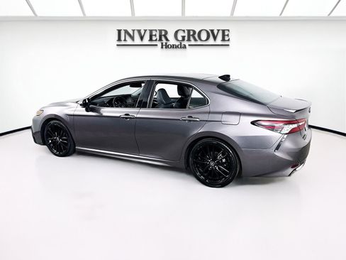 Used 2024 Toyota Camry XSE w/ Cold Weather Package AWD/4WD image 7