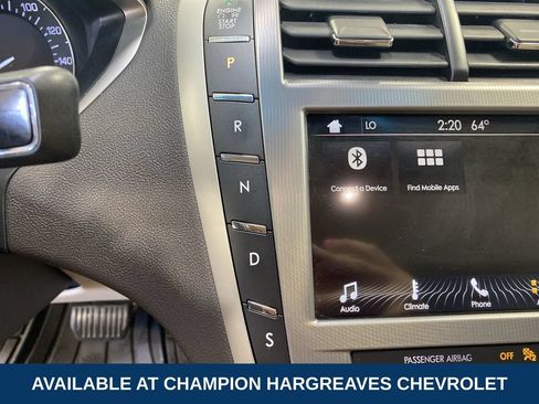 Used 2019 Lincoln MKZ Premiere AWD/4WD image 21