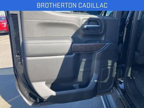Certified 2022 GMC Sierra 1500 Denali w/ Denali Premium Package AWD/4WD image 14