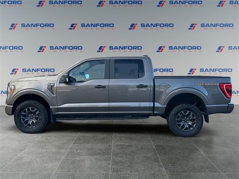 Used 2022 Ford F150 Tremor w/ Trailer Tow Package image 2