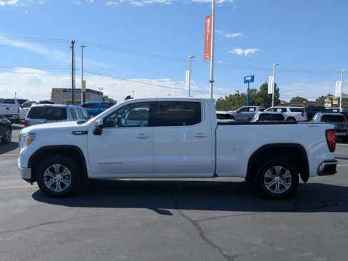 Used 2021 GMC Sierra 1500 SLE w/ Preferred Package AWD/4WD image 7