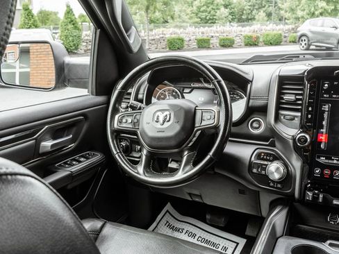 Used 2021 RAM 1500 Rebel w/ Level 2 Equipment Group AWD/4WD image 13