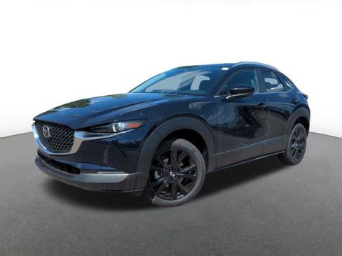 Used 2025 MAZDA CX-30 AWD 2.5 S w/ Select Sport Pkg image 1