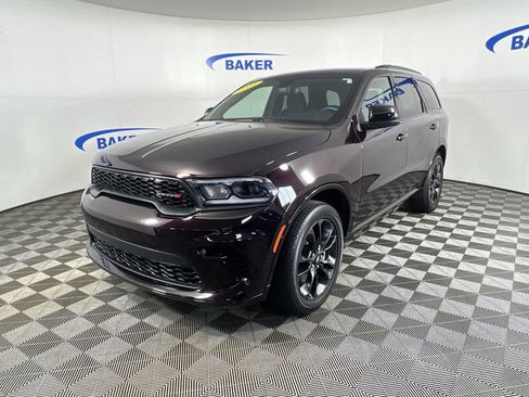 Used 2025 Dodge Durango GT w/ Blacktop Package AWD/4WD image 5