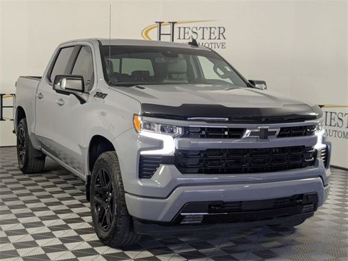 Used 2024 Chevrolet Silverado 1500 RST w/ RST All Star Premium Package image 2