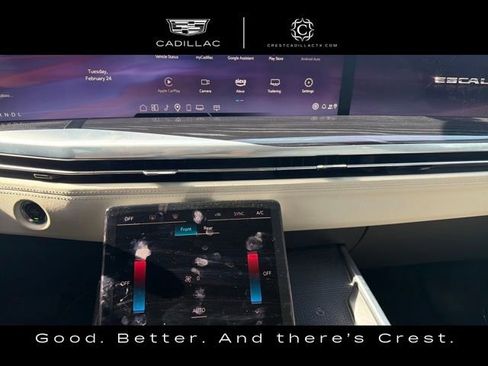 Used 2025 Cadillac Escalade Sport image 26