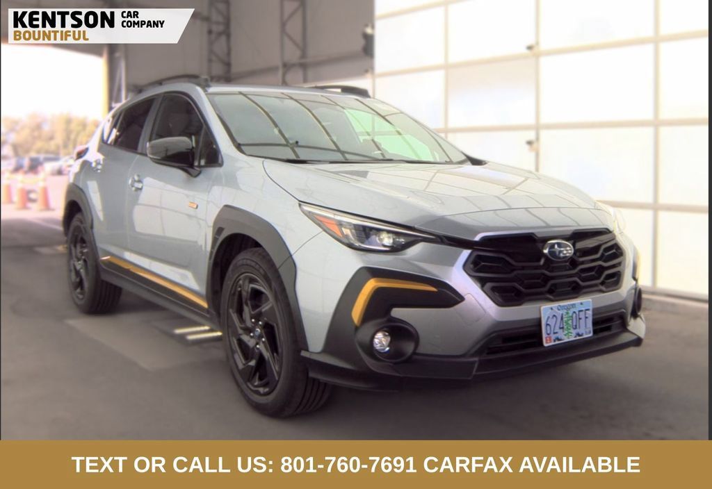 Used 2025 Subaru Crosstrek 2.5i Sport AWD/4WD image 2