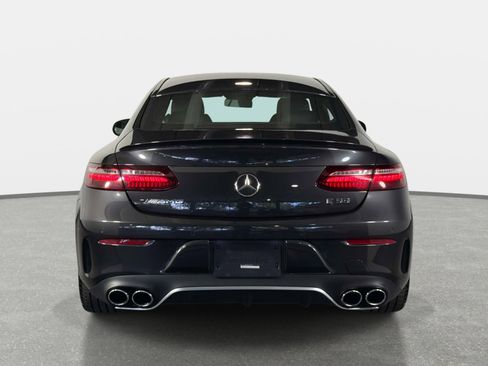 Used 2023 Mercedes-Benz E 53 AMG 4MATIC Coupe w/ Warmth & Comfort Package image 4