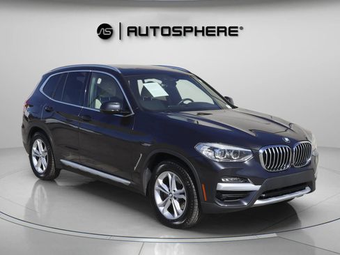 Used 2021 BMW X3 sDrive30i w/ Convenience Package image 12