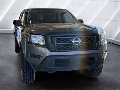 Used 2022 Nissan Frontier S w/ Technology Package