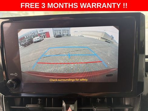 Used 2023 Toyota Corolla SE w/ Carpet Mat Package (TMS) FWD image 18