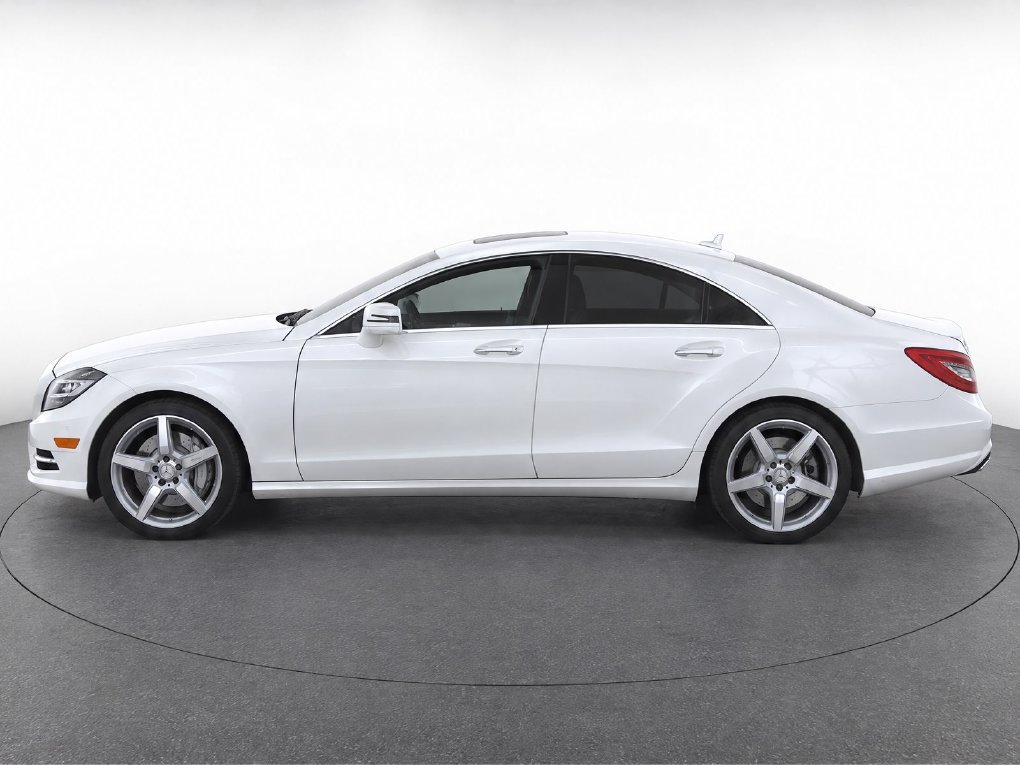 Used 2013 Mercedes-Benz CLS 550 image 8