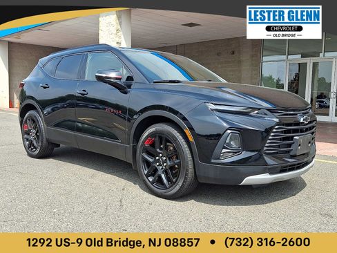 Certified 2022 Chevrolet Blazer LT w/ Redline Edition AWD/4WD image 1