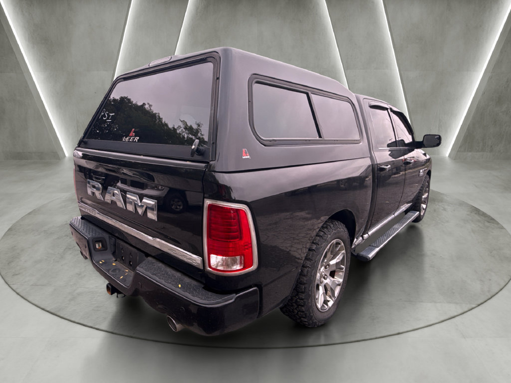 Used 2018 RAM 1500 Limited AWD/4WD image 3
