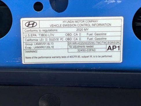 Used 2020 Hyundai Ioniq SE image 22