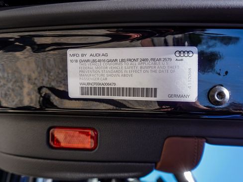 Used 2019 Audi A5 2.0T Premium Plus AWD/4WD image 43