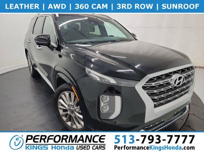 Used 2020 Hyundai Palisade Limited
