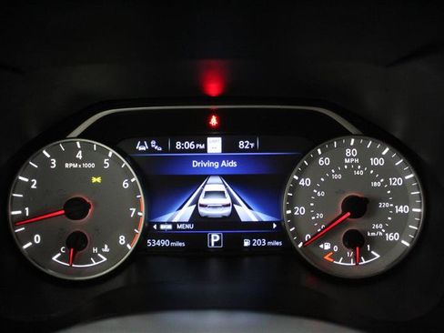 Used 2021 Nissan Maxima Platinum w/ 40th Anniversary Package FWD image 12