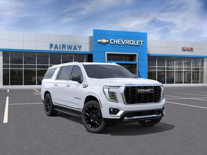 New 2026 GMC Yukon XL Denali w/ Advanced Technology Package