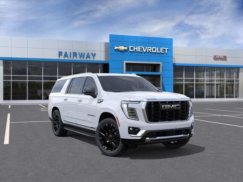 New 2026 GMC Yukon XL Denali w/ Advanced Technology Package AWD/4WD image 2