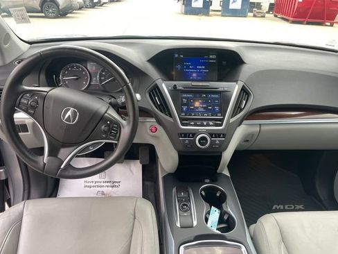Used 2016 Acura MDX w/ Technology Package AWD/4WD image 22