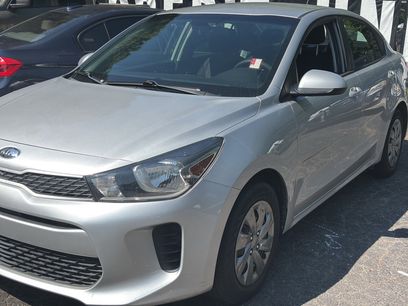 Used 2019 Kia Rio S