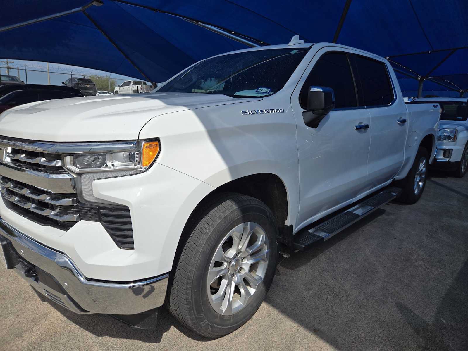 Certified 2024 Chevrolet Silverado 1500 LTZ w/ LTZ Convenience Package II AWD/4WD image 1