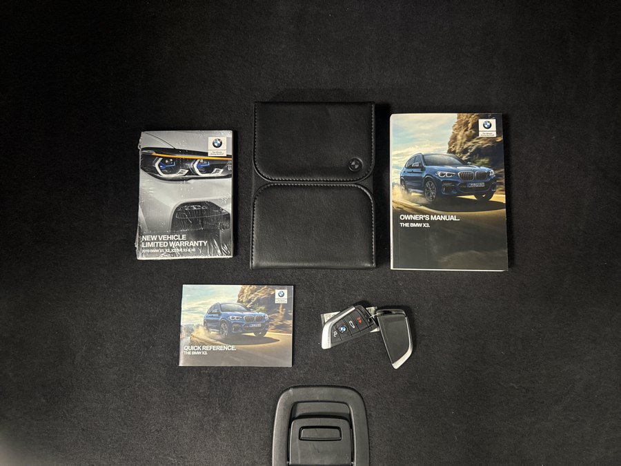 Used 2019 BMW X3 xDrive30i w/ Convenience Package AWD/4WD image 24