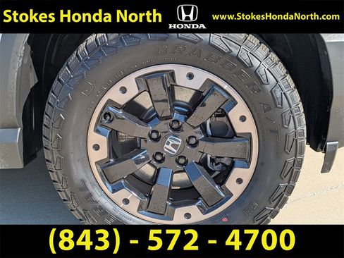 Certified 2026 Honda Passport TrailSport Elite image 11