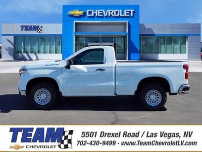 New 2026 Chevrolet Silverado 1500 W/T w/ WT Safety Package