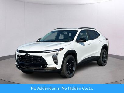 New 2026 Chevrolet Trax ACTIV w/ Sunroof Package