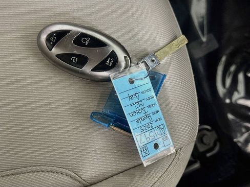 Used 2025 Hyundai Tucson SEL FWD image 33