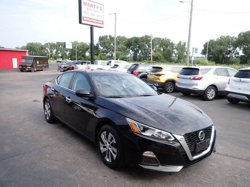 Used 2021 Nissan Altima 2.5 S FWD image 1