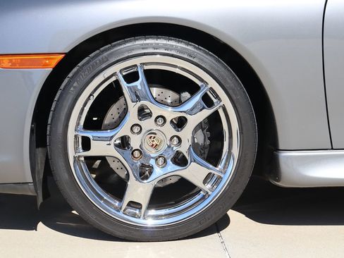 Used 2002 Porsche 911 Carrera image 57