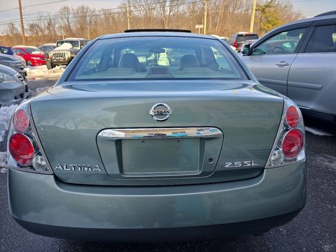 Used 2005 Nissan Altima 2.5 SL w/ (G02) SL Pkg image 5