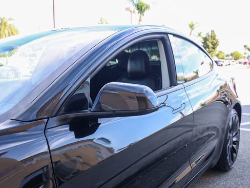 Used 2023 Tesla Model 3 Performance AWD/4WD image 12